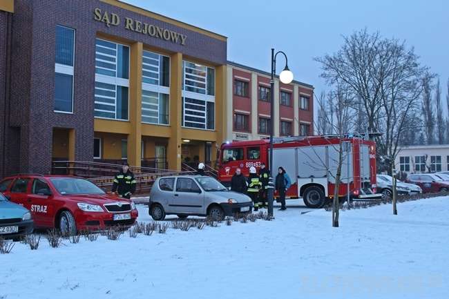 Fałszywy alarm - już drugi w tym tygodniu [aktualizacja]