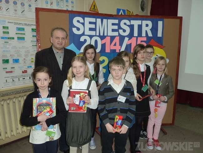 Na półmetku