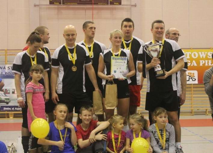 Strażacy górą