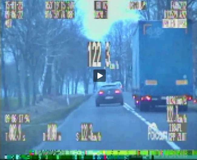 Bezmyślna jazda na DW-188 [wideo]