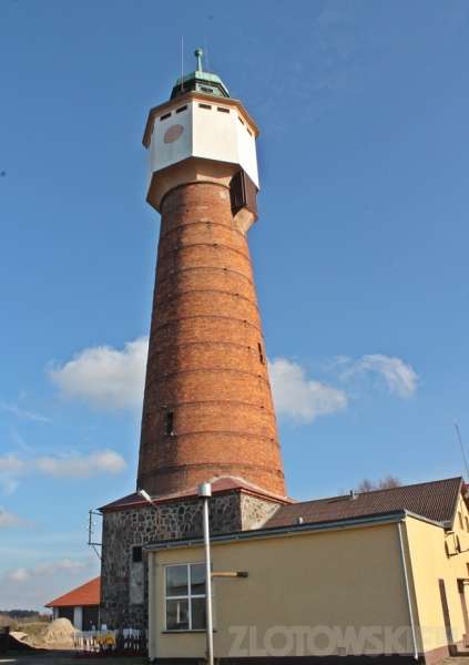 Wieżę trzeba ruszyć