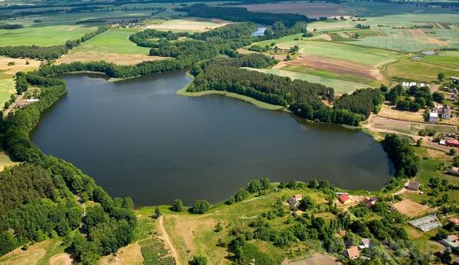 Gdzie można się wybudować?