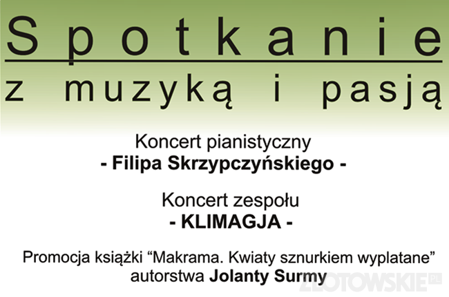 Artystyczne spotkanie 