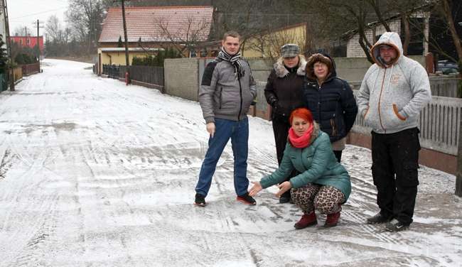 To nie droga, to katastrofa drogowa