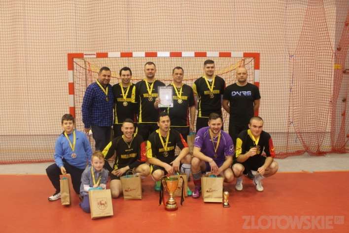 Obronili tytuł