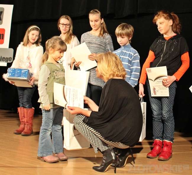 Czytelnicy roku 2014 nagrodzeni