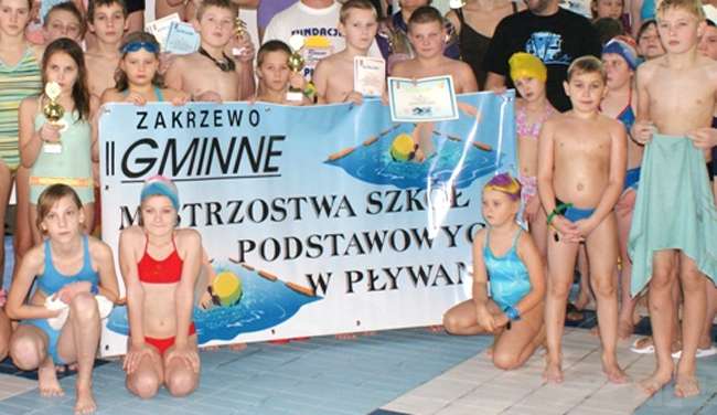 Zakrzewskie dzieci nie korzystają z pływalni. Dlaczego?