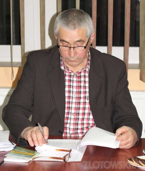 Radny zmienił 