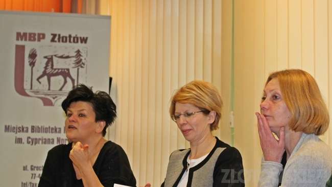Bibliotekarze powiatu łączą się