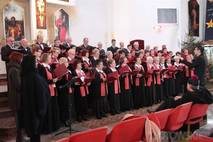 Koncert kolęd i pastorałek