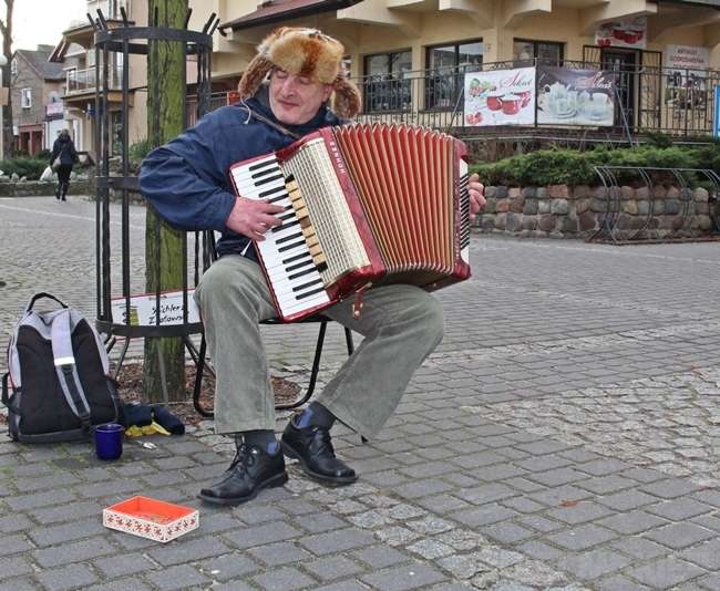 Talent trzeba wykorzystać 