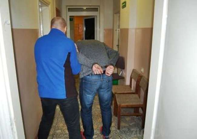5 lat więzienia za kradzież laptopa