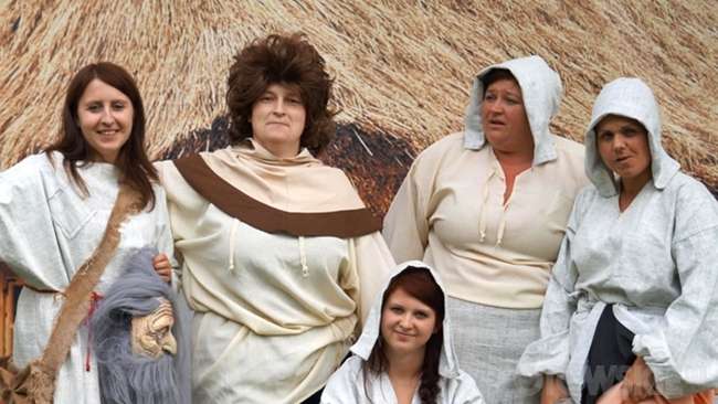 Wielki teatr w GOK-u. A dlaczego nie?