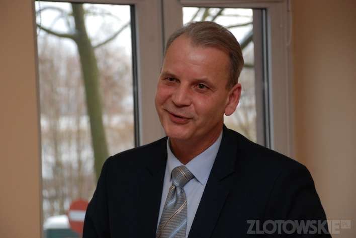Dostał mniej niż poprzedni burmistrz, ale niech tak zostanie