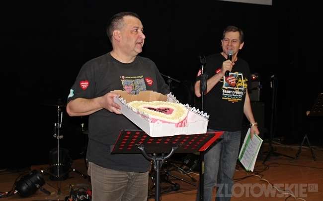 23. Finał WOŚP w Złotowie