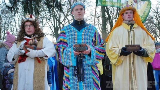 Przybieżeli do Łobżenicy po raz czwarty