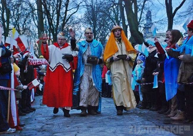 Tradycji stanie się zadość 
