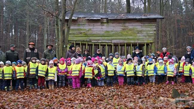 Łowiecka edukacja