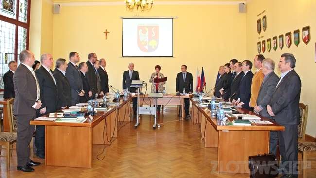 Ostatnie zaprzysiężenia
