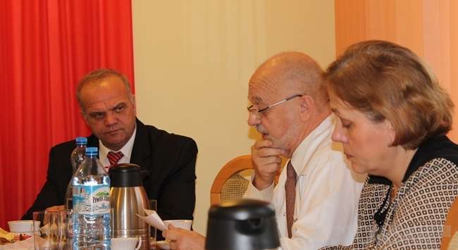 Jerzy Teusz nagrodzony