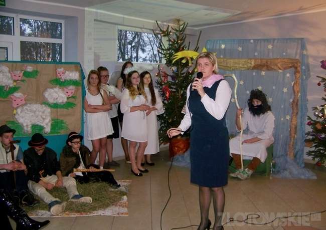 Bożonarodzeniowe karaoke w 