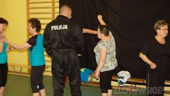 Krav Maga dla seniorów