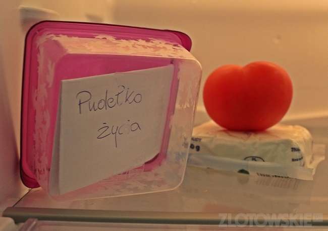 Pudełko, które ratuje życie