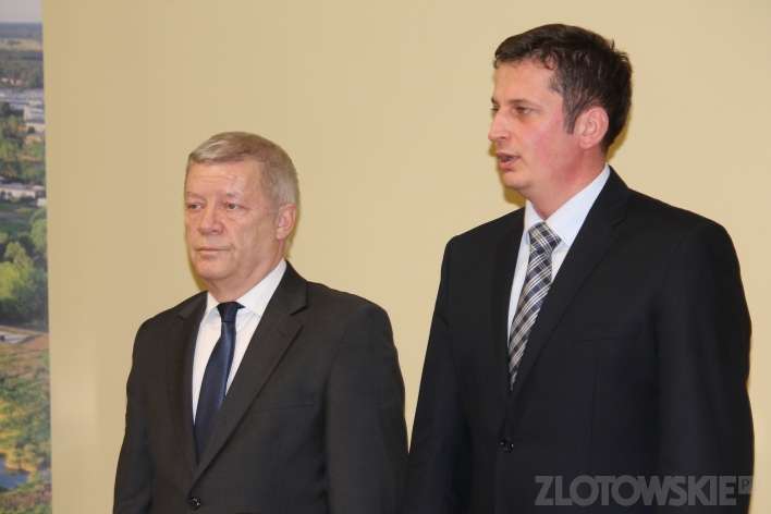 Adam Pulit zaprzysiężony