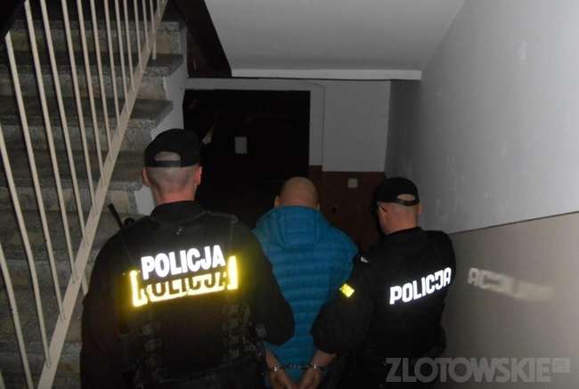 Jastrowie. Tysiąc działek amfetaminy w rękach policji