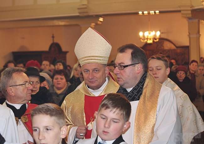 Chyba go nie puścicie?