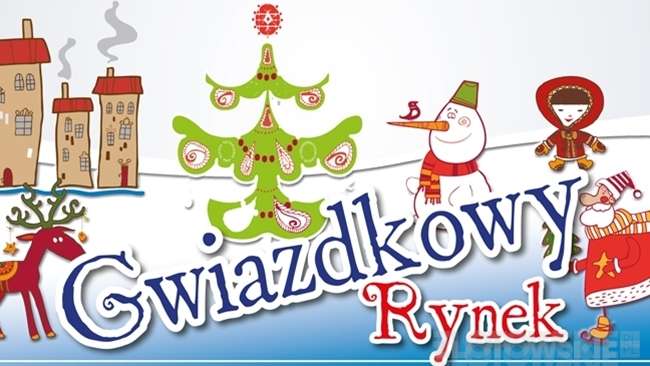 Fundacja Złotowianka zaprasza na kolejny Gwiazdkowy Rynek