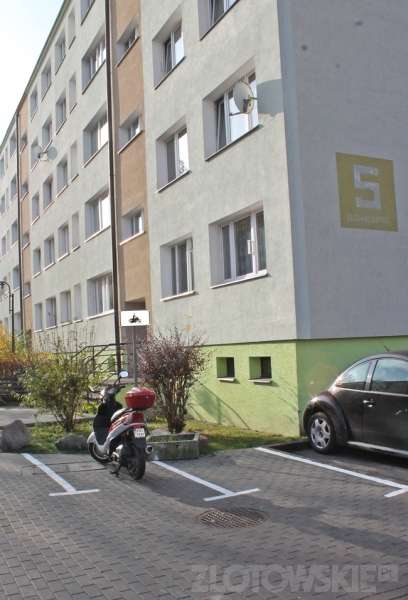 Chodnik dla skuterów