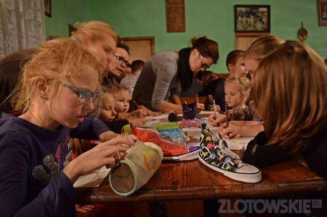 Skórka dąży do wszechwiedzy?