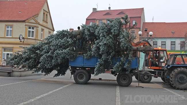 Już przyjechała