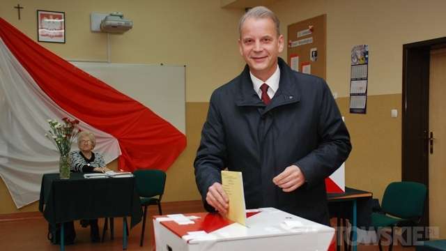 Łobżenica ma nowego burmistrza