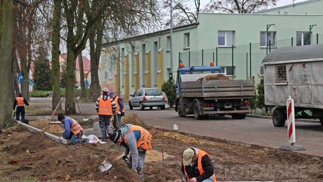 Więcej przestrzeni