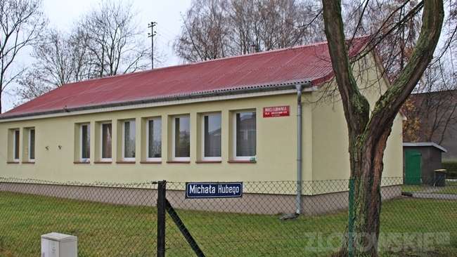 Kawałek ciepłego kąta