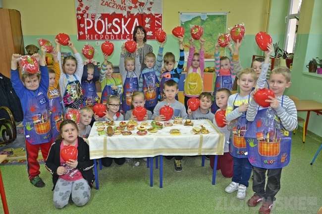 Kubuś - dzwonek na drugie śniadanie!