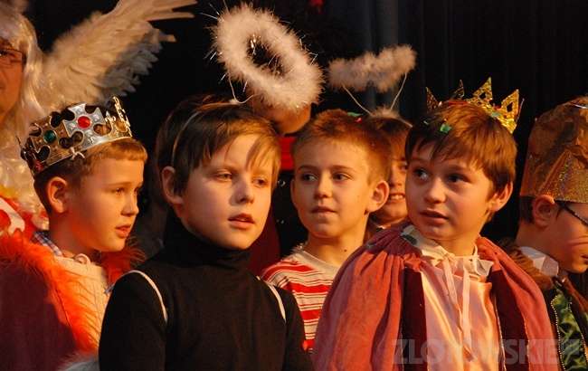Nauczą się teatru...