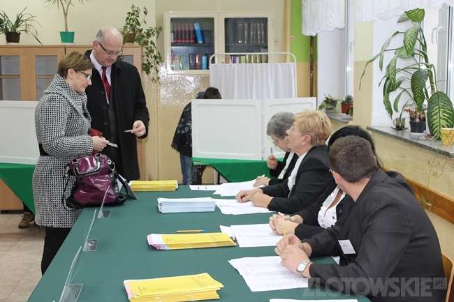 Kandydaci na burmistrza Jastrowia zagłosowali