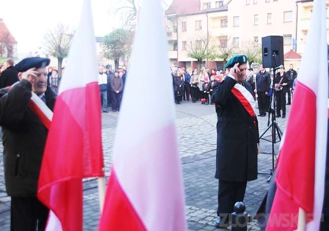 Narodowe Święto Niepodległości w Złotowie