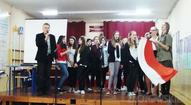 Obchody Narodowego Święta Niepodległości w GP nr1
