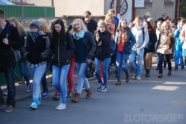 Nie chcemy tu dilerów