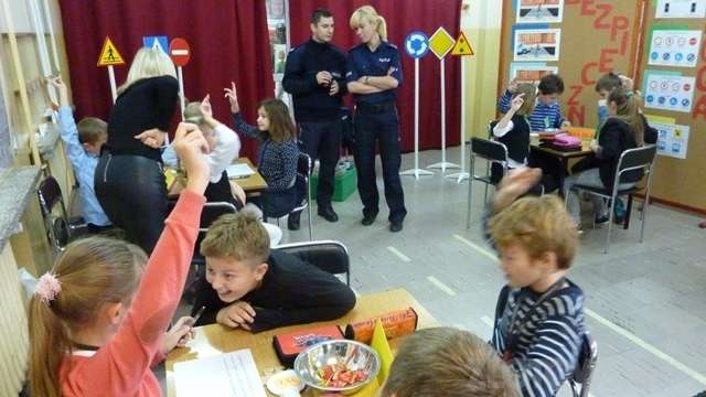 Nasz priorytet - bezpieczeństwo!