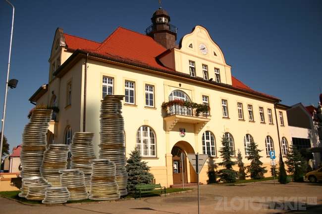 Złotów finansowo trzyma się mocno