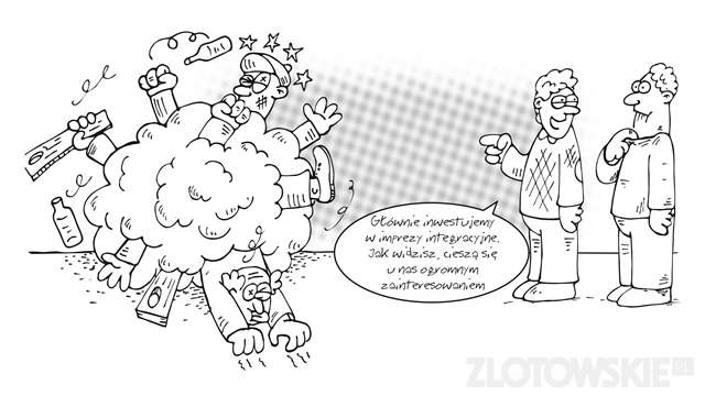 Pieniądze idą w serca