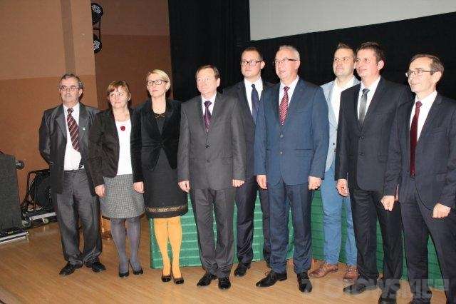 Debata przedwyborcza kandydatów na burmistrza Złotowa
