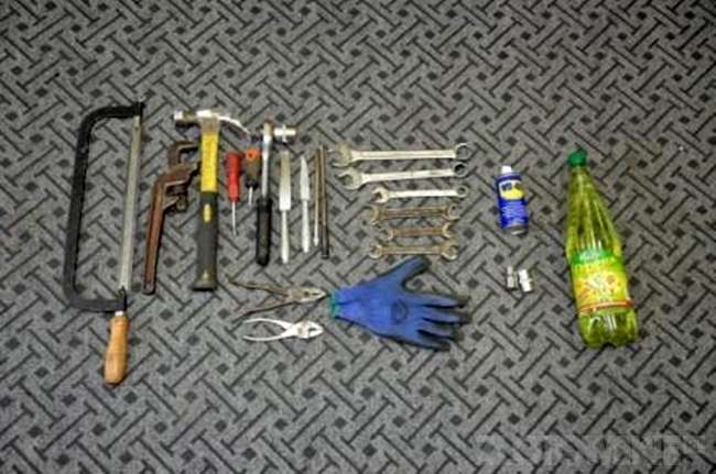 Jastrowie. Seryjny włamywacz w rękach policji