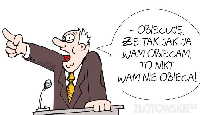 Jak obiecać, by nic nie obiecać
