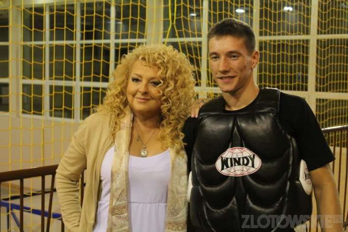 Magda Gessler ponownie w Złotowie